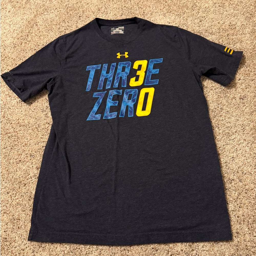 Under Armour Men's Curry Graphic T-Shirt